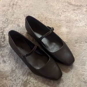 Vince Brody Mary Jane Flats